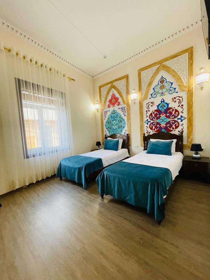 Jumadaler Castle Bukhara Old Town Дворец Эмира В Старом Городе Kültér fotó
