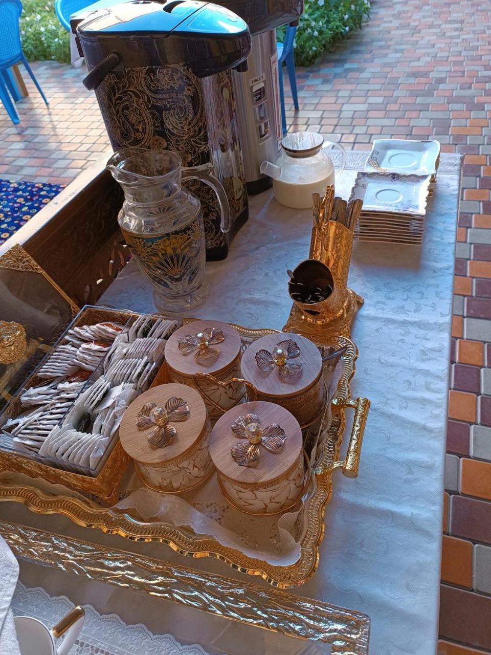 Jumadaler Castle Bukhara Old Town Дворец Эмира В Старом Городе Kültér fotó