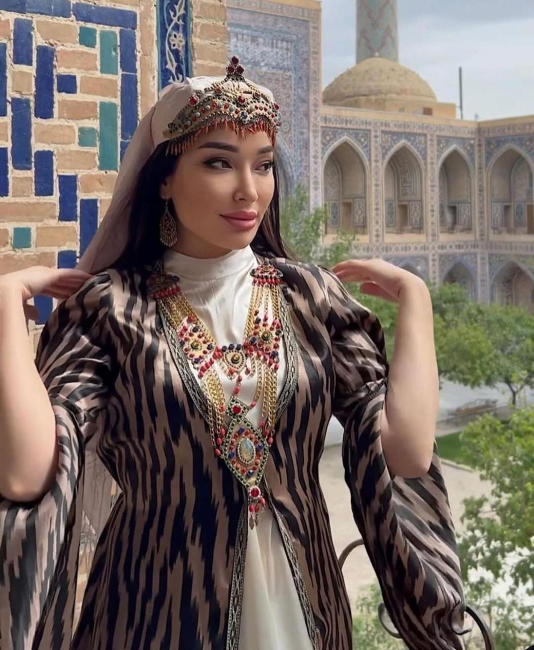 Jumadaler Castle Bukhara Old Town Дворец Эмира В Старом Городе Kültér fotó